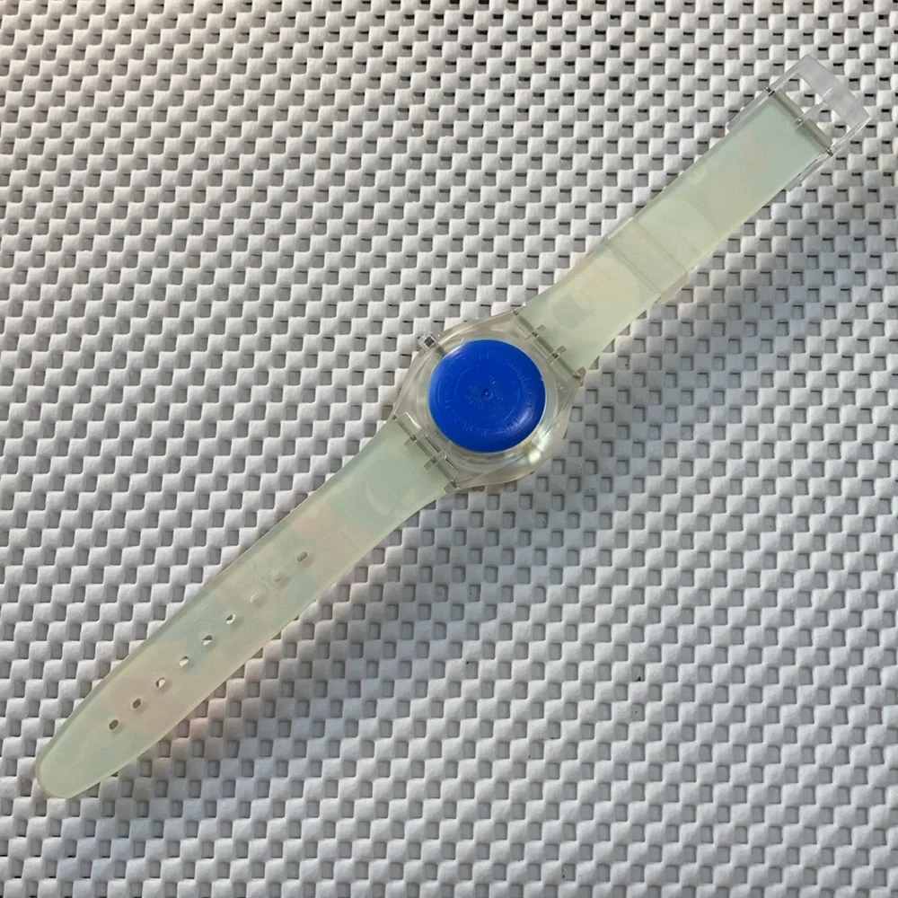 Swatch Watch - STBK102 - GLOBAL HOUR